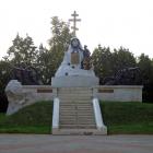 Памятник героям сражения 1812 года